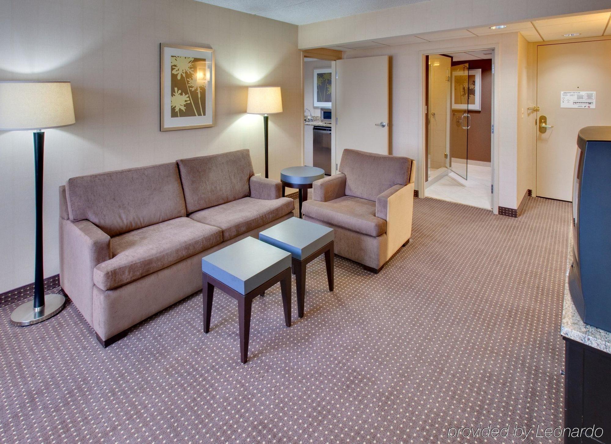 Holiday Inn Express Chicago-Palatine/North Arlington Heights Zimmer foto