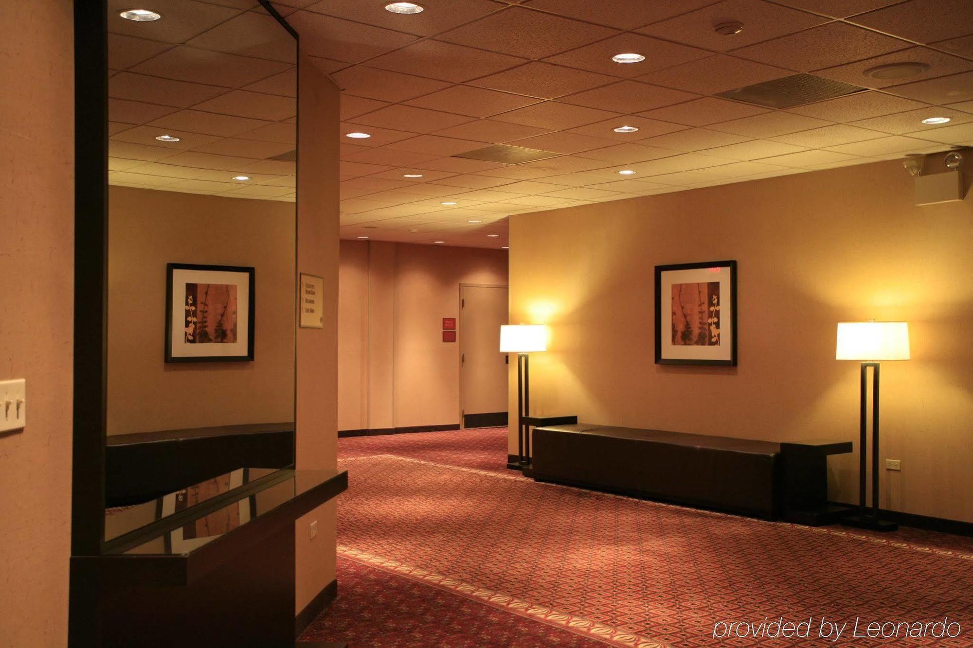 Holiday Inn Express Chicago-Palatine/North Arlington Heights Interior foto
