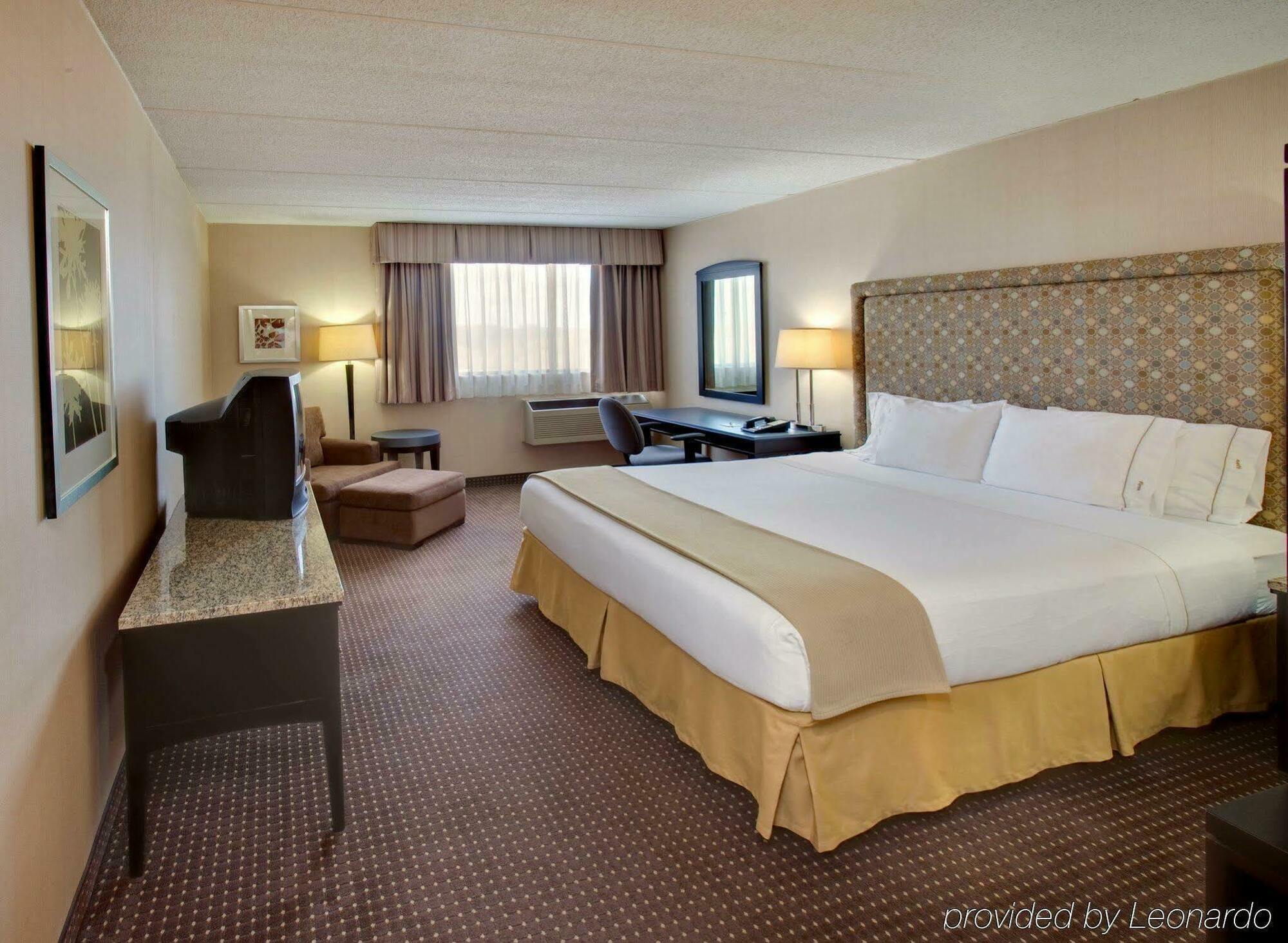 Holiday Inn Express Chicago-Palatine/North Arlington Heights Zimmer foto